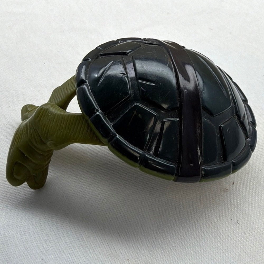 Vintage TMNT Casey Jones Action Figure Lot Playmates Toys Accessories Bundle - Picture 3 of 8